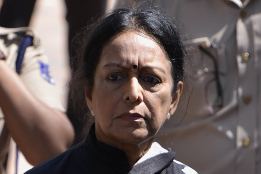 Nalini Chidambaram