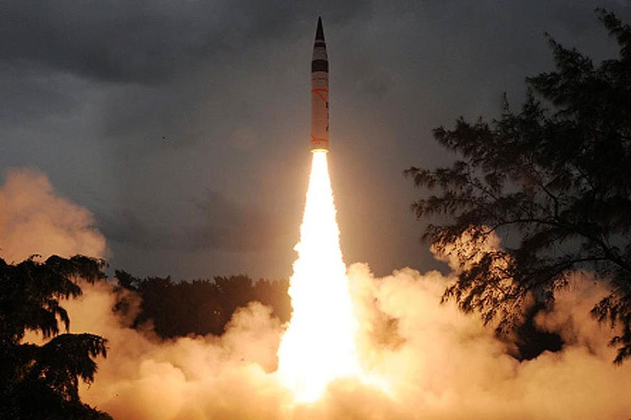 India successfully done phase two test of Ballistic Missile Defense System