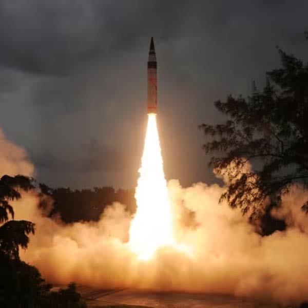 India successfully done phase two test of Ballistic Missile Defense System