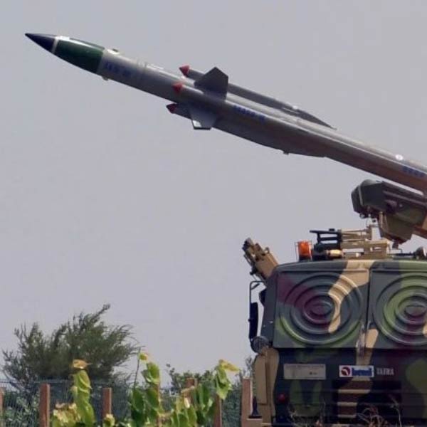 India successfully done phase two test of Ballistic Missile Defense System
