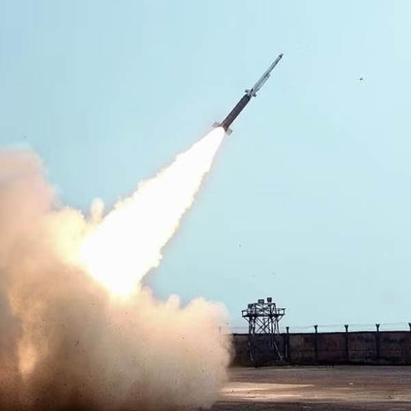 India successfully done phase two test of Ballistic Missile Defense System