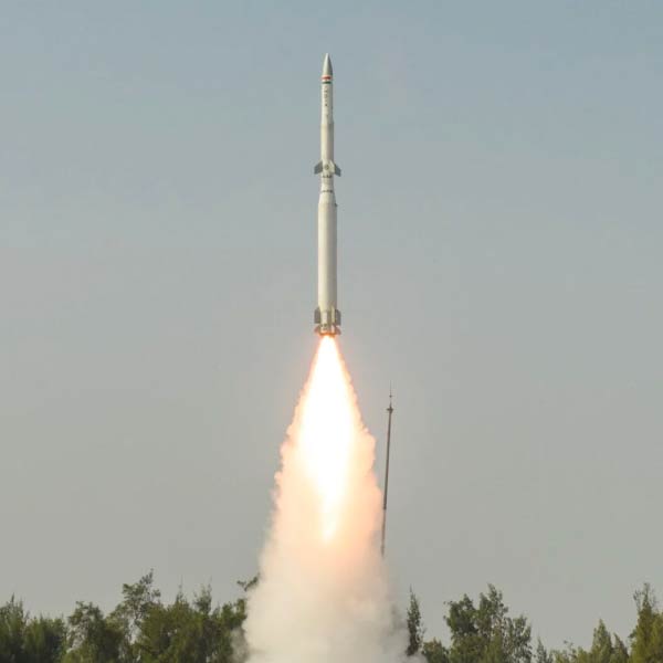 India successfully done phase two test of Ballistic Missile Defense System