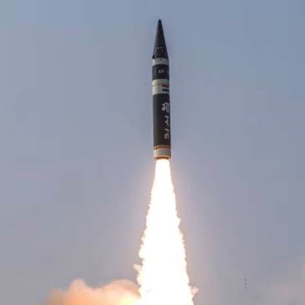India successfully done phase two test of Ballistic Missile Defense System
