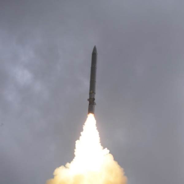 India successfully done phase two test of Ballistic Missile Defense System