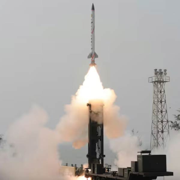 India successfully done phase two test of Ballistic Missile Defense System