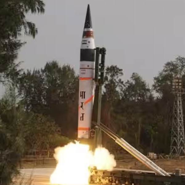 India successfully done phase two test of Ballistic Missile Defense System