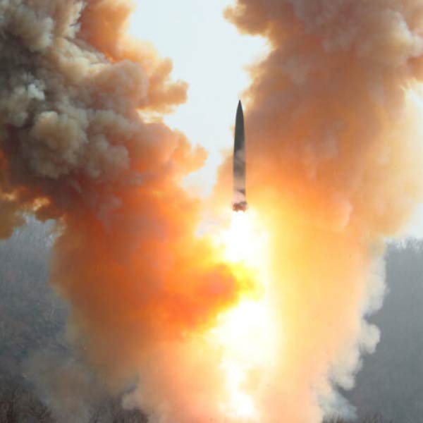 India successfully done phase two test of Ballistic Missile Defense System