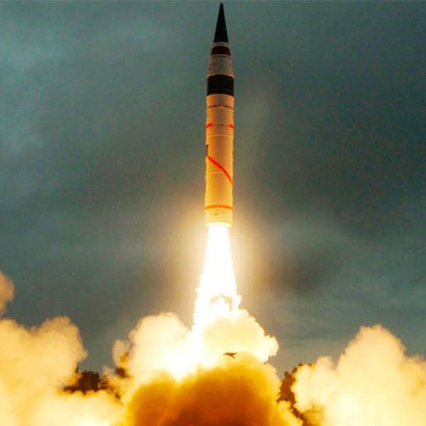 India successfully done phase two test of Ballistic Missile Defense System