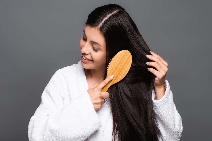 Hair Care Tips for Busy woman dgtl
