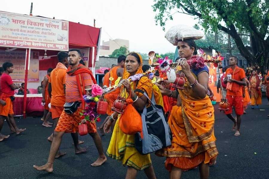 Uttar Pradesh Government tells Supreme Court that the order related to Kanwar Yatra was issue to ensure peace