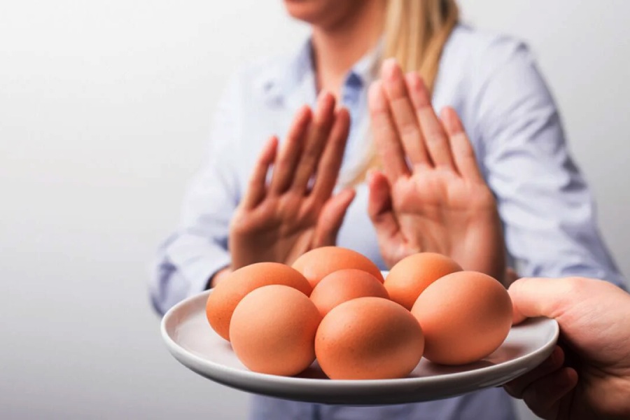 All you need to know about the egg allergy