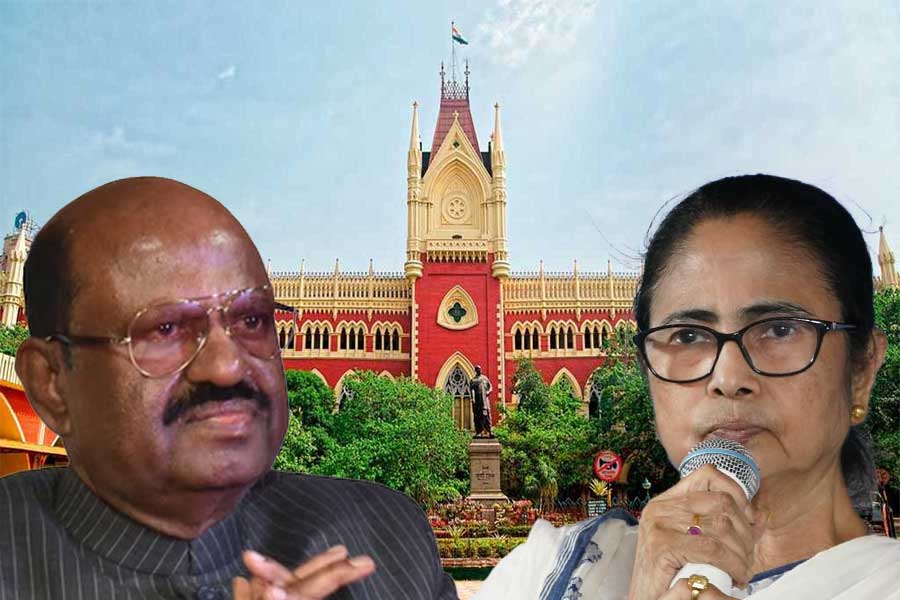 Division Bench of Calcutta High Court returns case of defamation of Governor to Single Bench dgtl