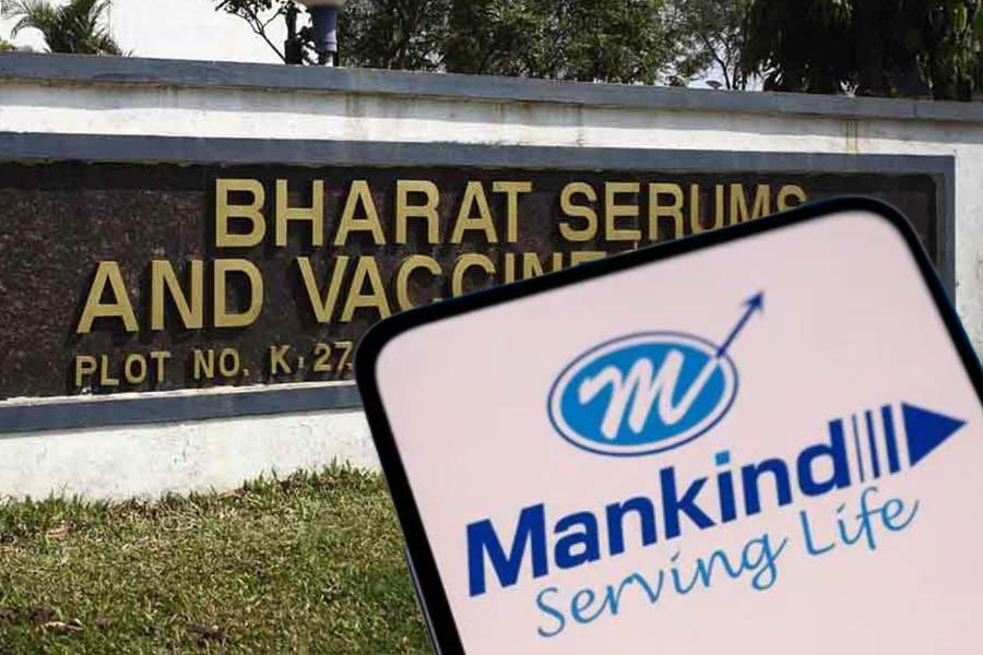 Mankind Pharma to buy Bharat Serums for Rs 13,630 crore
