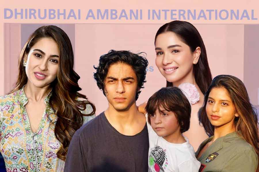 How much do star kids pay for studying in Ambani’s school