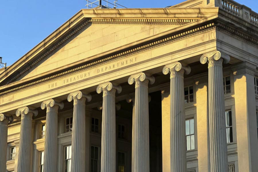 US Treasury warns Indian banks about business deal with Russian military industrial base