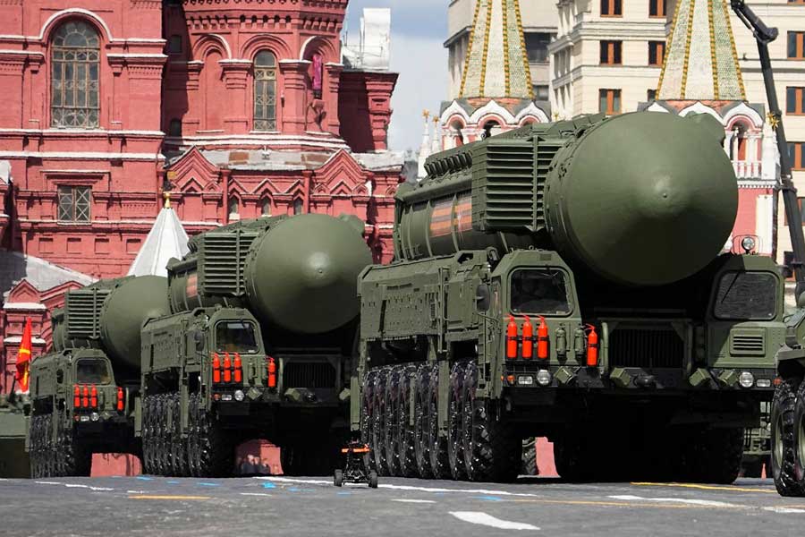 US Treasury warns Indian banks about business deal with Russian military industrial base