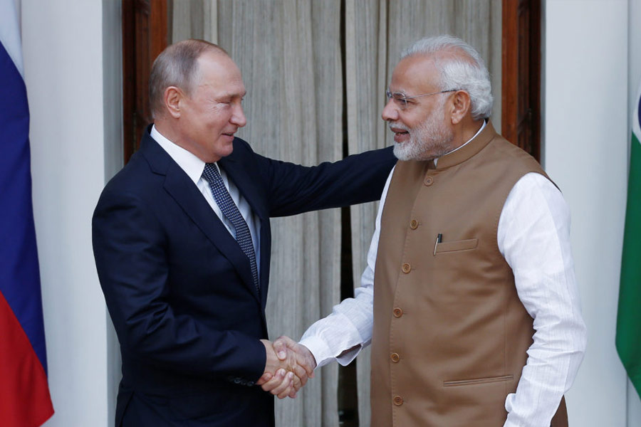 US Treasury warns Indian banks about business deal with Russian military industrial base