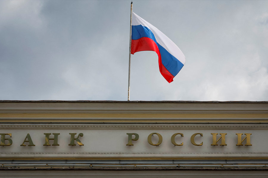 US Treasury warns Indian banks about business deal with Russian military industrial base