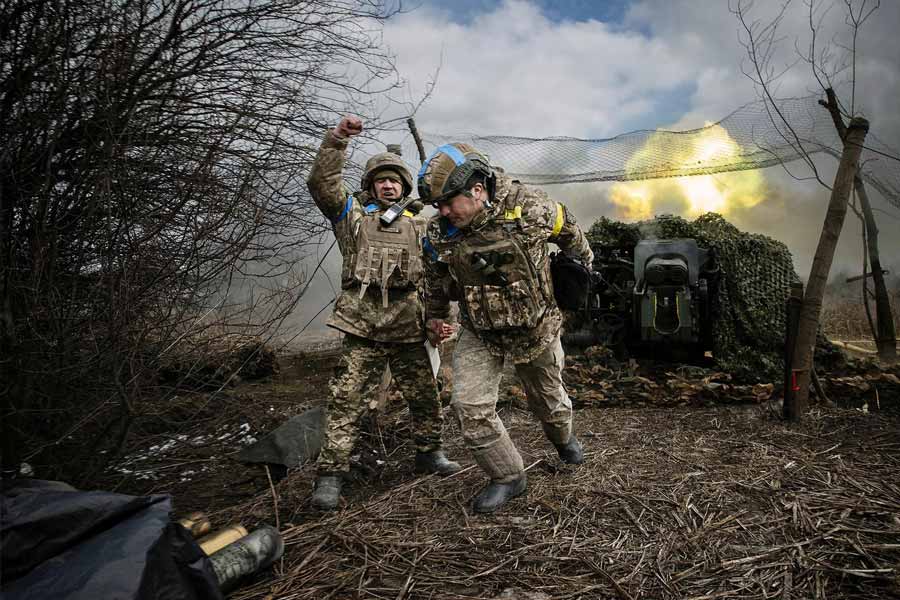 US Treasury warns Indian banks about business deal with Russian military industrial base