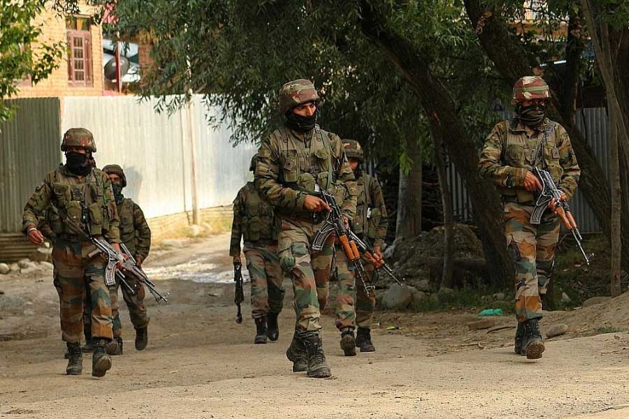 Jammu on high alert after suspected terrorists spotted in Pathankot dgtl