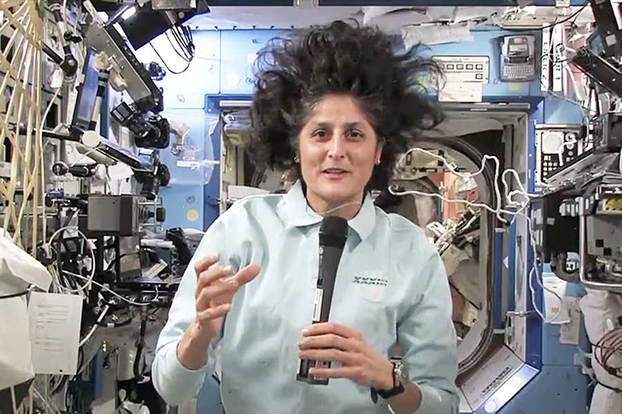 Sunita Williams stuck in space still no clue how she will return dgtl