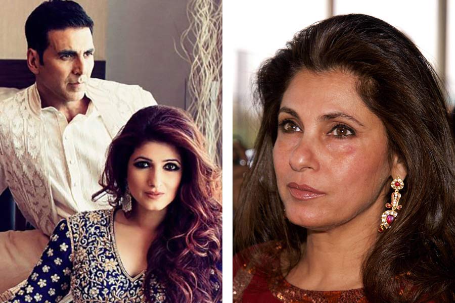 Dimple Kapadia asked Twinkle Khanna to stay in a live in relationship with Akshay Kumar before marriage