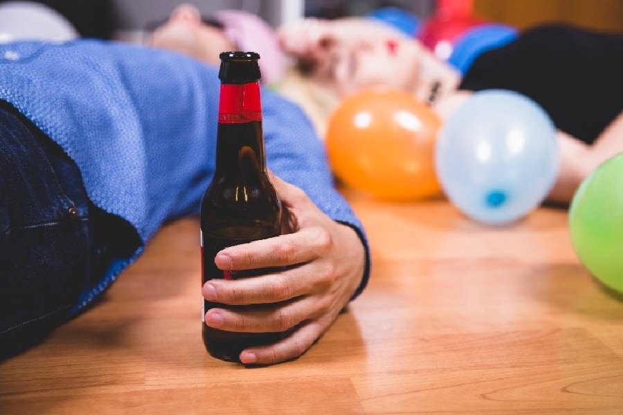 tips and tricks to get rid of hangover