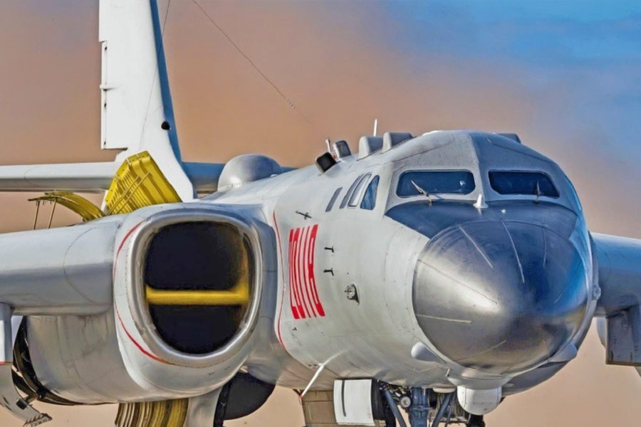 America and Canada intercepts Russian and Chinese bombers near Alaska 