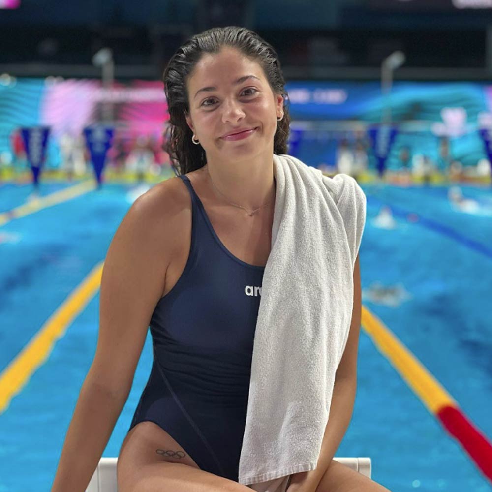 All you need to know about Yusra Mardini, Olympian who escaped from war-torn Syria at 17