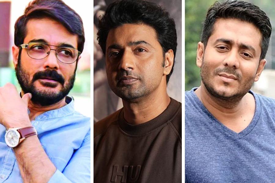 Dev, Prosenjit Chatterjee, Raj Chakraborty shared a post to find a solution amid Rahool Mukherjee and federation conflict