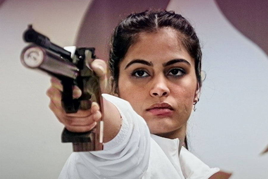 Manu Bhaker