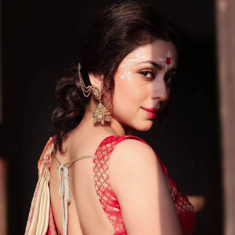Meet Mirzapur actress Neha Sargam, who played the role of Saloni Tyagi, know about her career and personal life 