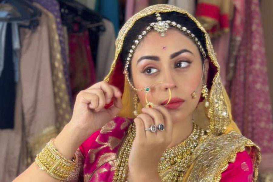 Meet Mirzapur actress Neha Sargam, who played the role of Saloni Tyagi, know about her career and personal life 