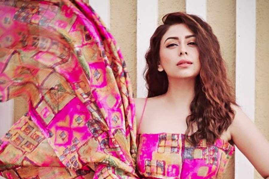 Meet Mirzapur actress Neha Sargam, who played the role of Saloni Tyagi, know about her career and personal life 