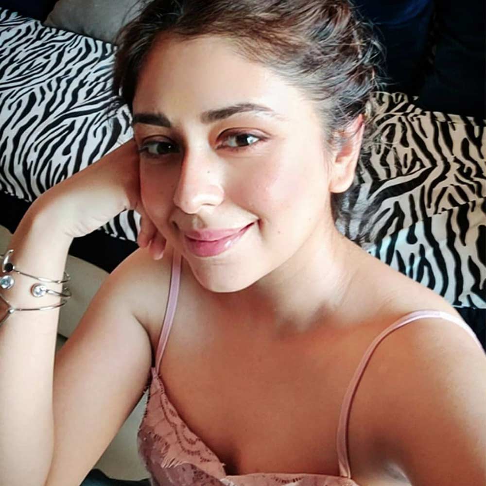 Meet Mirzapur actress Neha Sargam, who played the role of Saloni Tyagi, know about her career and personal life 