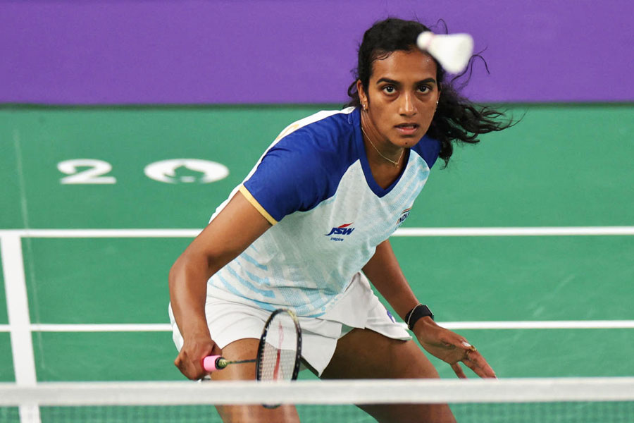 picture of PV Sindhu