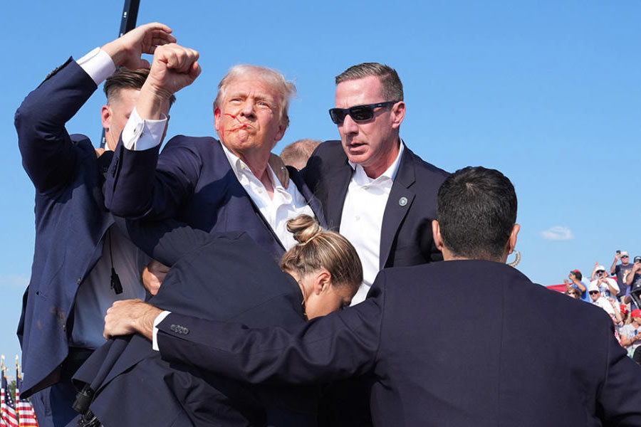 Donald Trump calls for obliteration of Iran after reported Iranian threats against him 