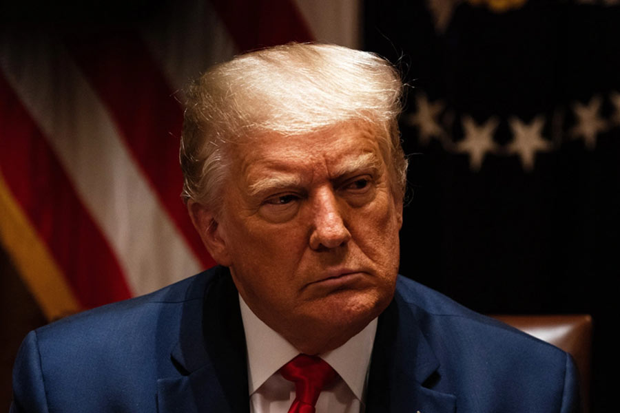 Donald Trump calls for obliteration of Iran after reported Iranian threats against him 