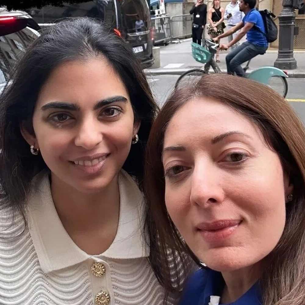 All need to know about Pakistani politician Sharmila Faruqui, seen with Mukesh Ambani and Isha Ambani in Paris 