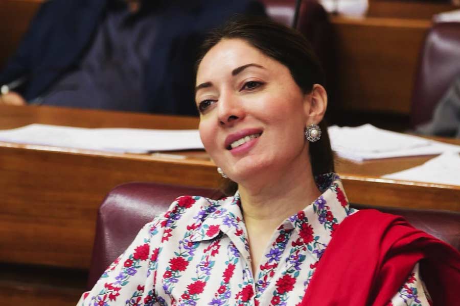 All need to know about Pakistani politician Sharmila Faruqui, seen with Mukesh Ambani and Isha Ambani in Paris 