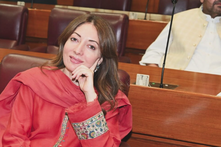 All need to know about Pakistani politician Sharmila Faruqui, seen with Mukesh Ambani and Isha Ambani in Paris 