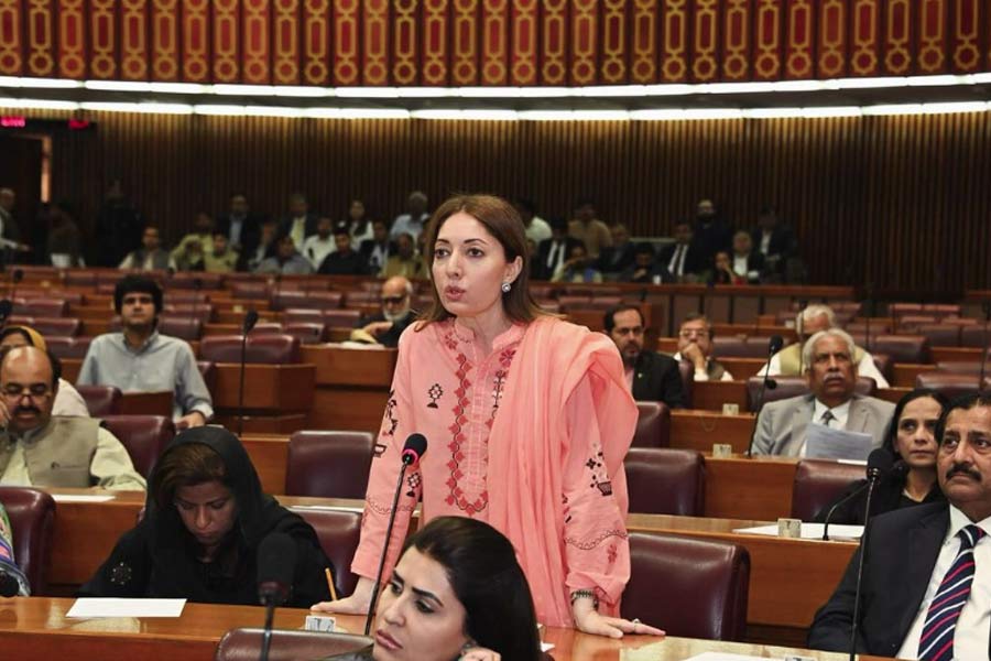 All need to know about Pakistani politician Sharmila Faruqui, seen with Mukesh Ambani and Isha Ambani in Paris 