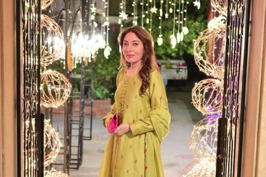 All need to know about Pakistani politician Sharmila Faruqui, seen with Mukesh Ambani and Isha Ambani in Paris 