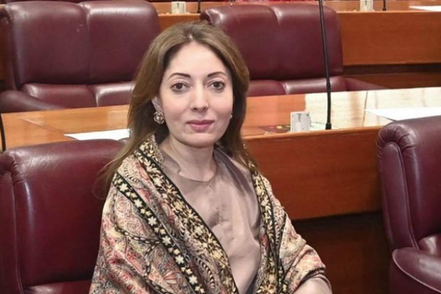 All need to know about Pakistani politician Sharmila Faruqui, seen with Mukesh Ambani and Isha Ambani in Paris 