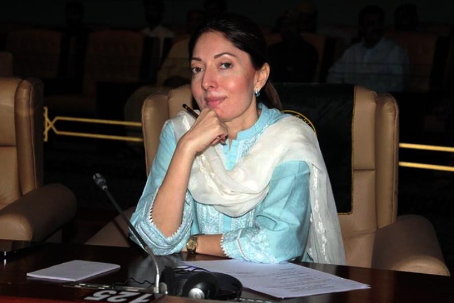 All need to know about Pakistani politician Sharmila Faruqui, seen with Mukesh Ambani and Isha Ambani in Paris 