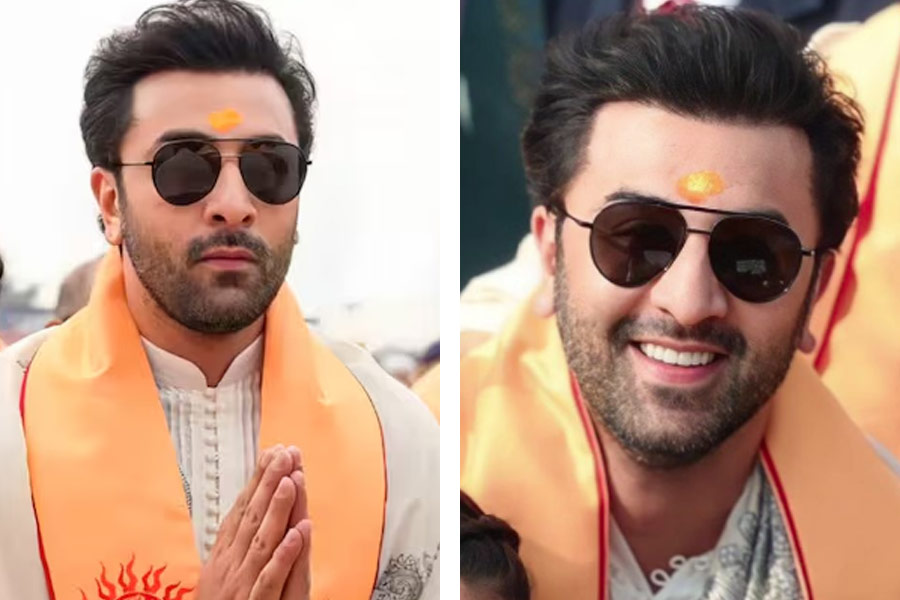 Ranbir Kapoor said that he has started believing in Sanatan dharma