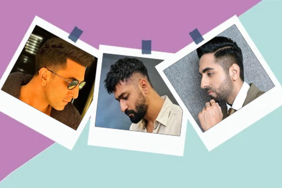 Trending Men’s haircuts and hairstyles to keep  your look updated