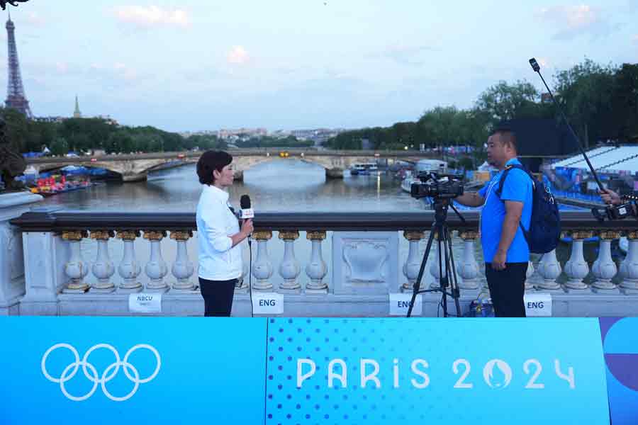 Paris Olympics 2024