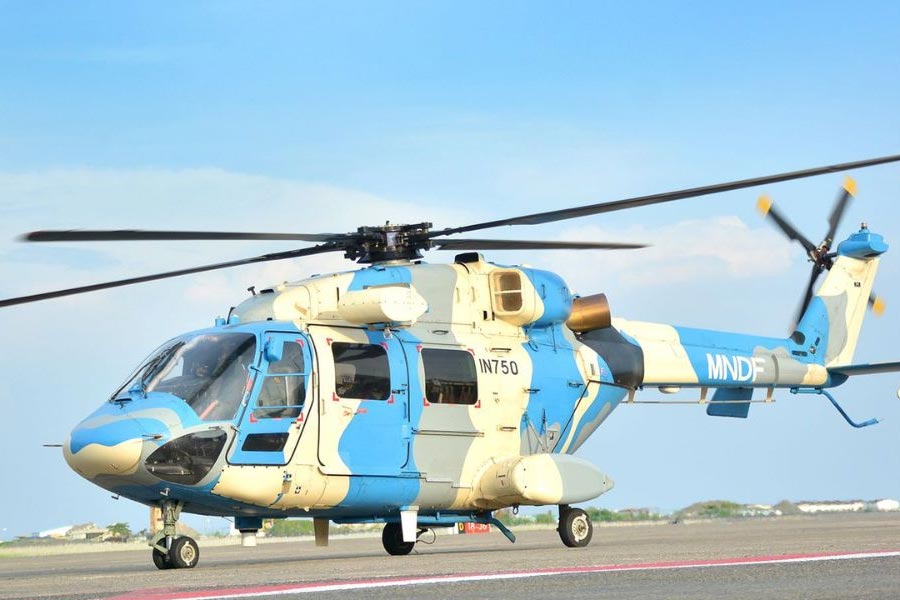 Maldives president Mohamed Muizzu thanks India for debt relief