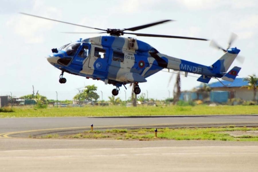 Maldives president Mohamed Muizzu thanks India for debt relief